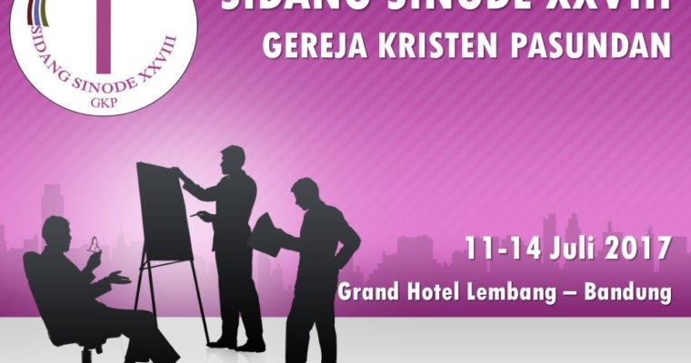Sidang Sinode XXVIII GKP